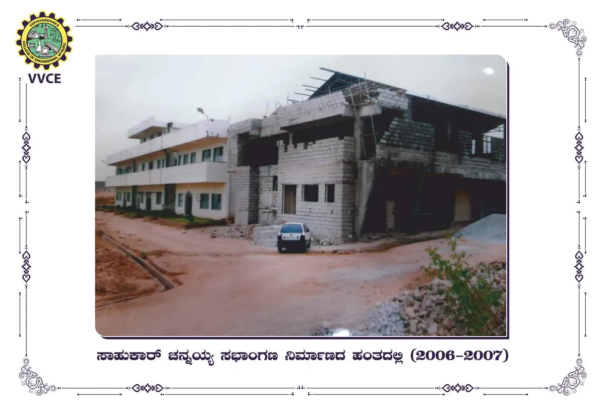 Vidyavardhaka Sangha Mysuru Campus and Events - Image 25